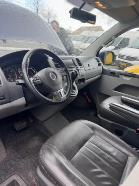 VW Transporter 2.0TDI DSG, Long, Koja, Navi, 5места | Auto.bg — изображение 5