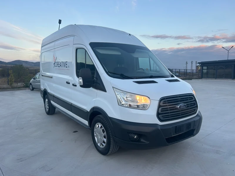 Ford Transit 2.0TDI 166 hp 2017, снимка 2 - Бусове и автобуси - 52068114