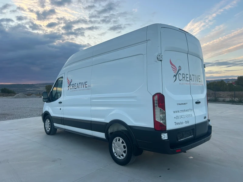 Ford Transit 2.0TDI 166 hp 2017, снимка 4 - Бусове и автобуси - 52068114