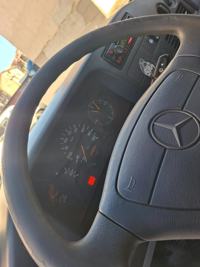 Mercedes-Benz Sprinter 312, снимка 3 - Бусове и автобуси - 52731065