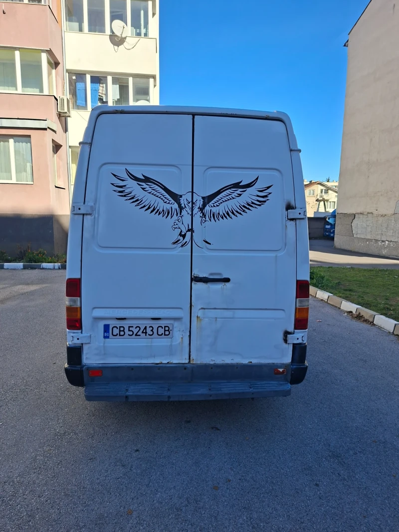 Mercedes-Benz Sprinter 312, снимка 7 - Бусове и автобуси - 52731065