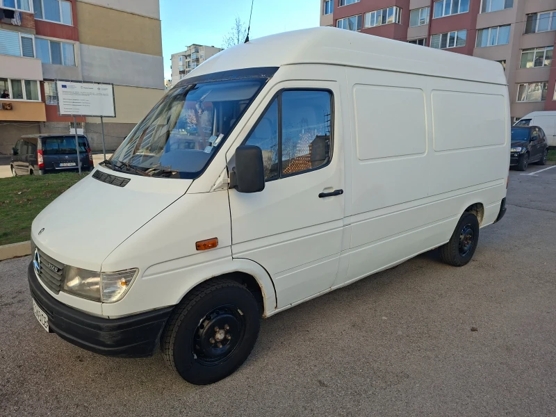 Mercedes-Benz Sprinter 312, снимка 2 - Бусове и автобуси - 52731065