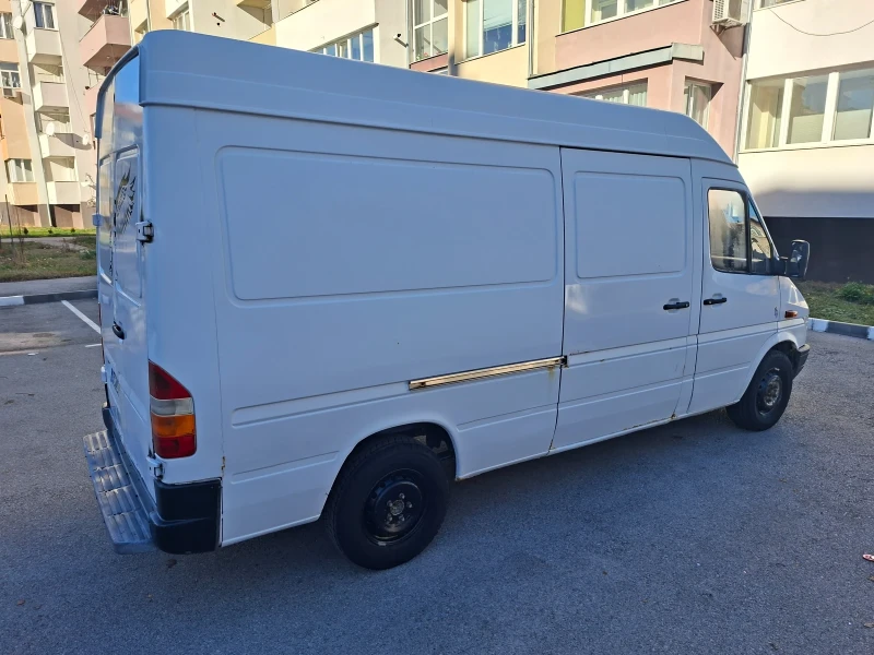 Mercedes-Benz Sprinter 312, снимка 8 - Бусове и автобуси - 52731065