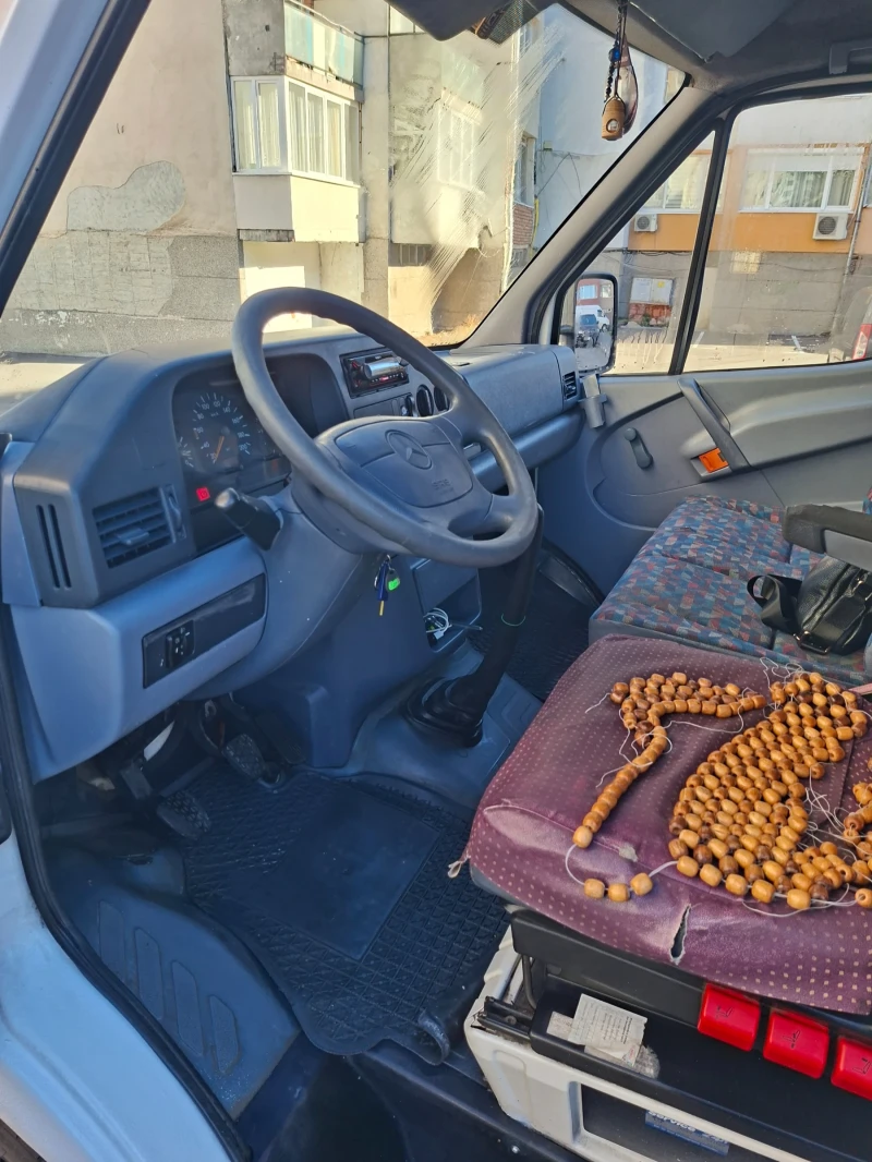 Mercedes-Benz Sprinter 312, снимка 4 - Бусове и автобуси - 52731065