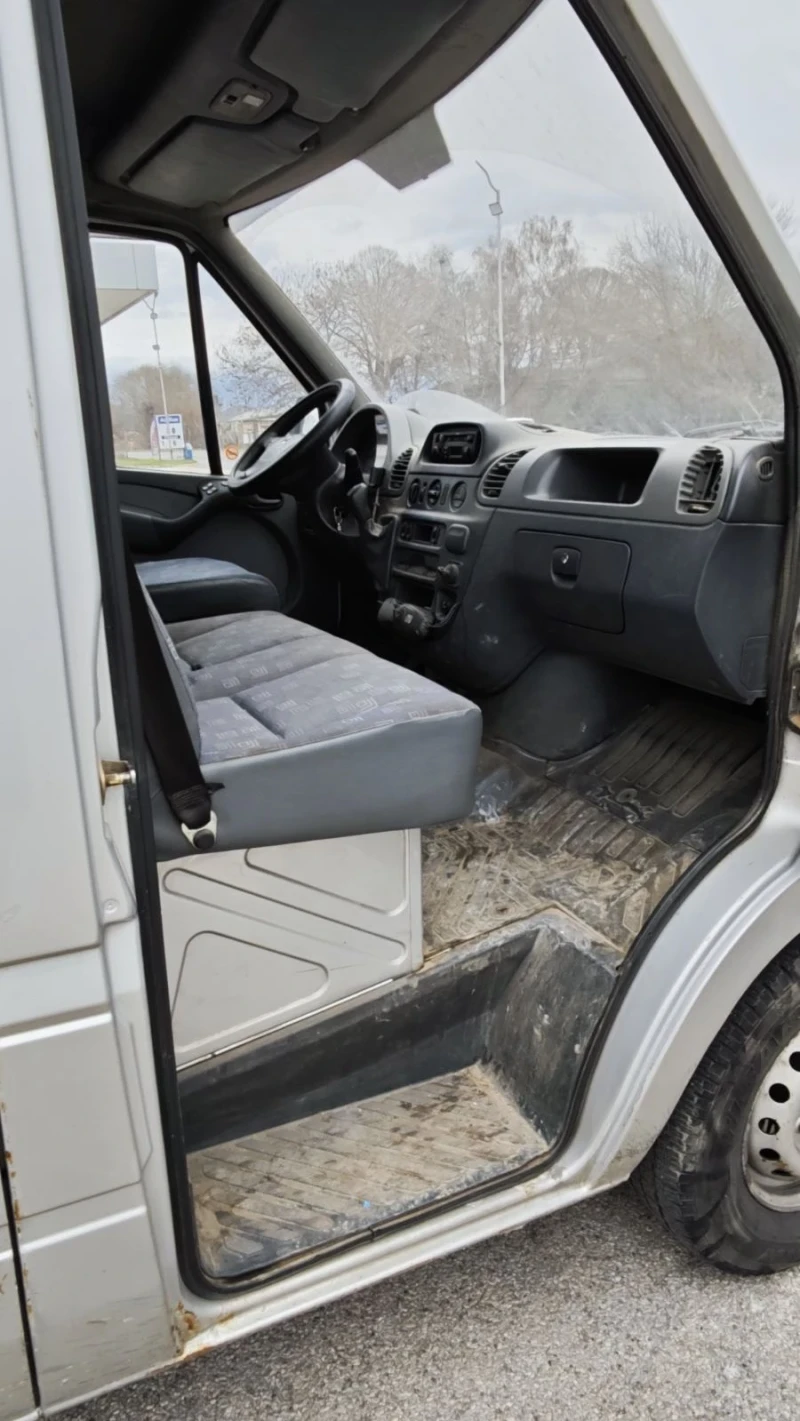 Mercedes-Benz Sprinter 316 Klimatik, снимка 10 - Бусове и автобуси - 52991597