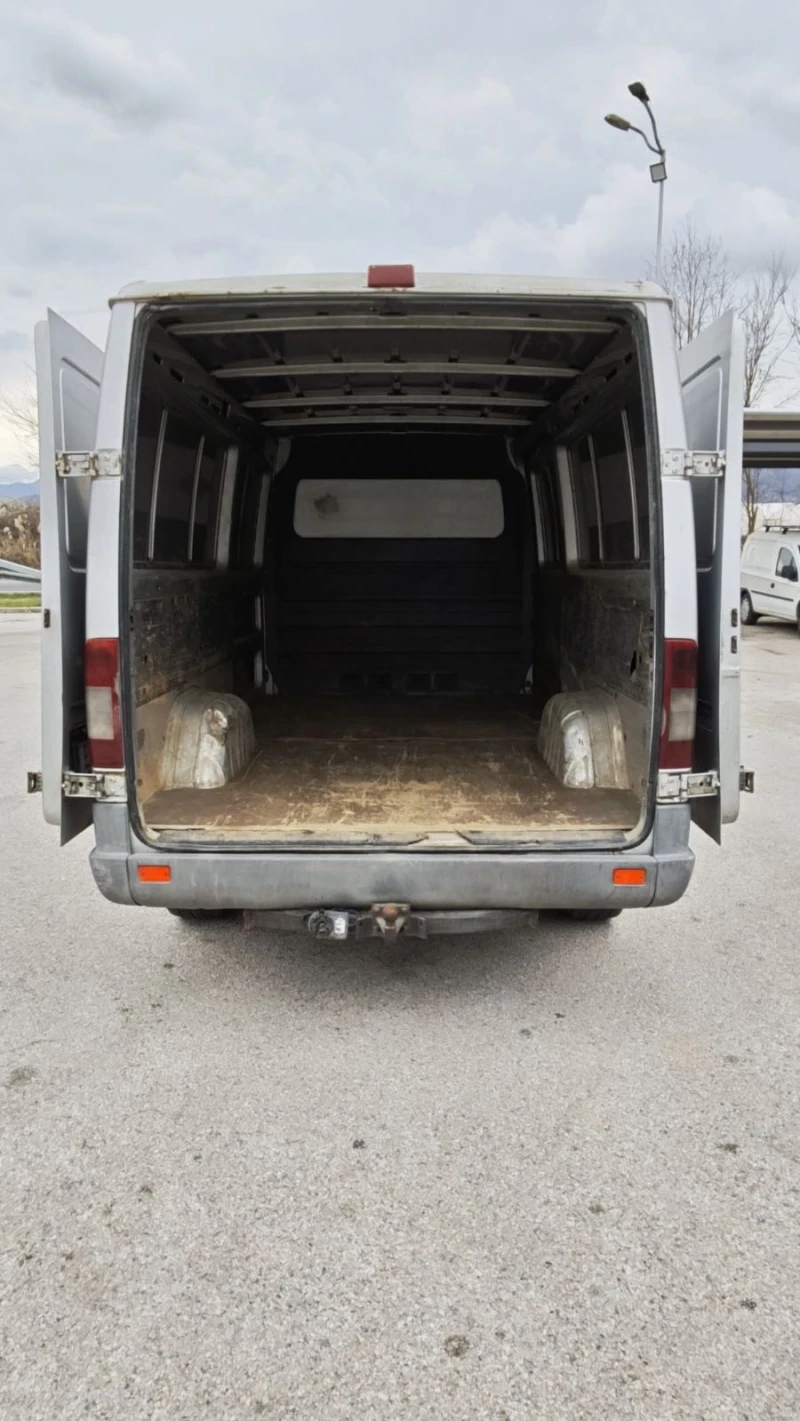 Mercedes-Benz Sprinter 316 Klimatik, снимка 11 - Бусове и автобуси - 52991597