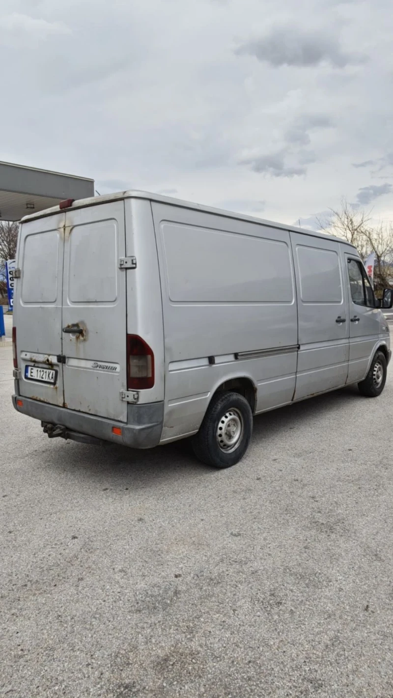 Mercedes-Benz Sprinter 316 Klimatik, снимка 6 - Бусове и автобуси - 52991597