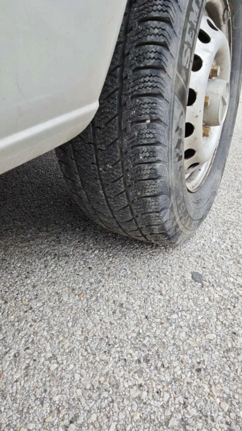 Mercedes-Benz Sprinter 316 Klimatik, снимка 13 - Бусове и автобуси - 52991597