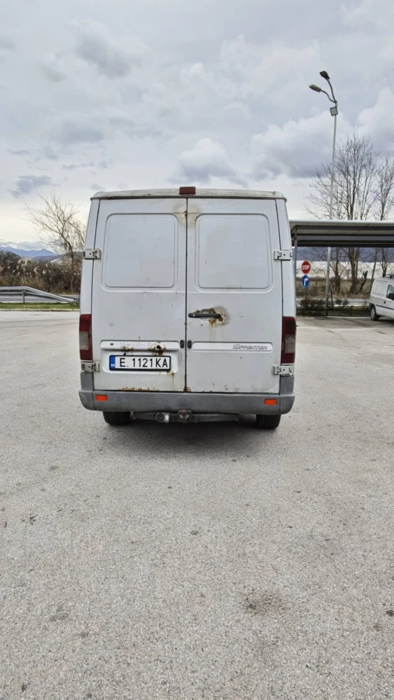 Mercedes-Benz Sprinter 316 Klimatik, снимка 4 - Бусове и автобуси - 52991597