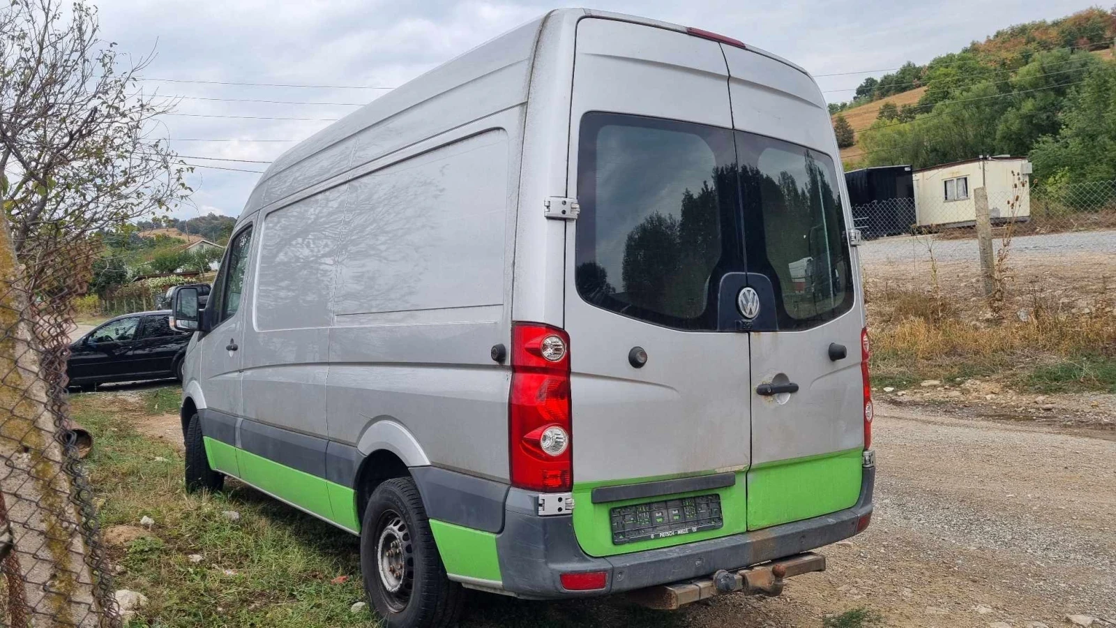 VW Crafter  - изображение 4