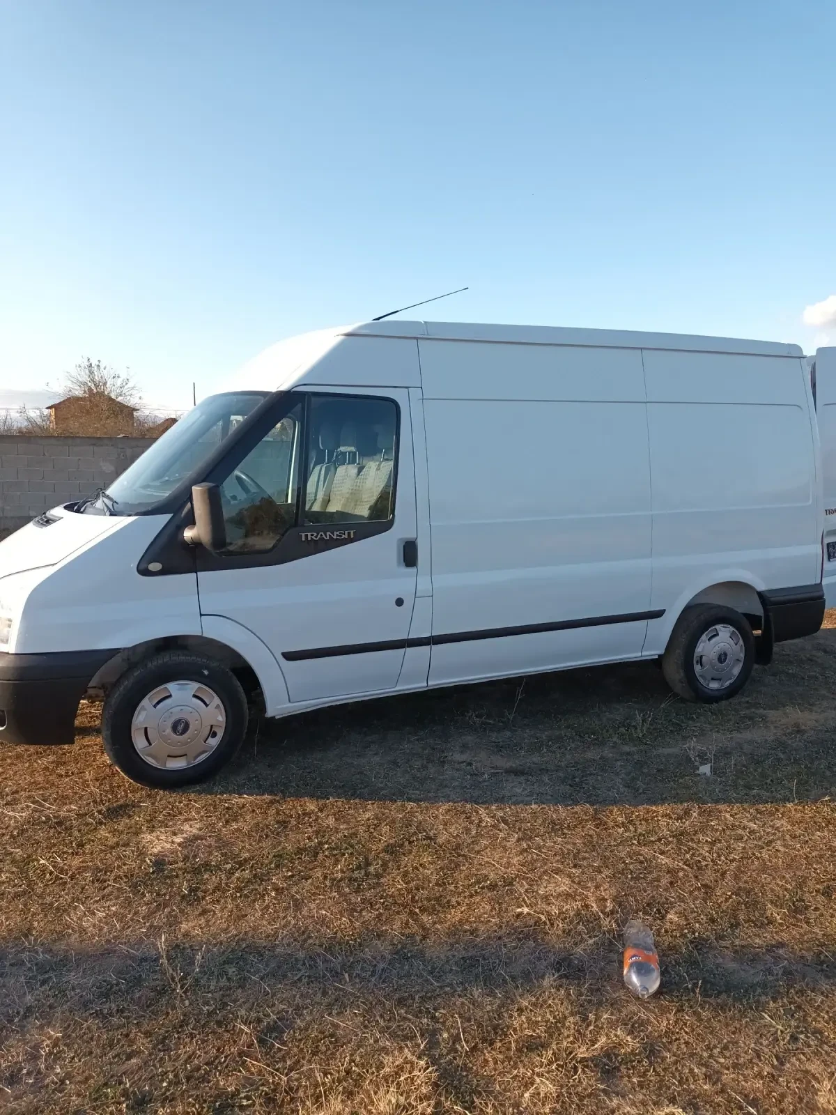 Ford Transit 2.2 TDCI 116 кс.  - изображение 4