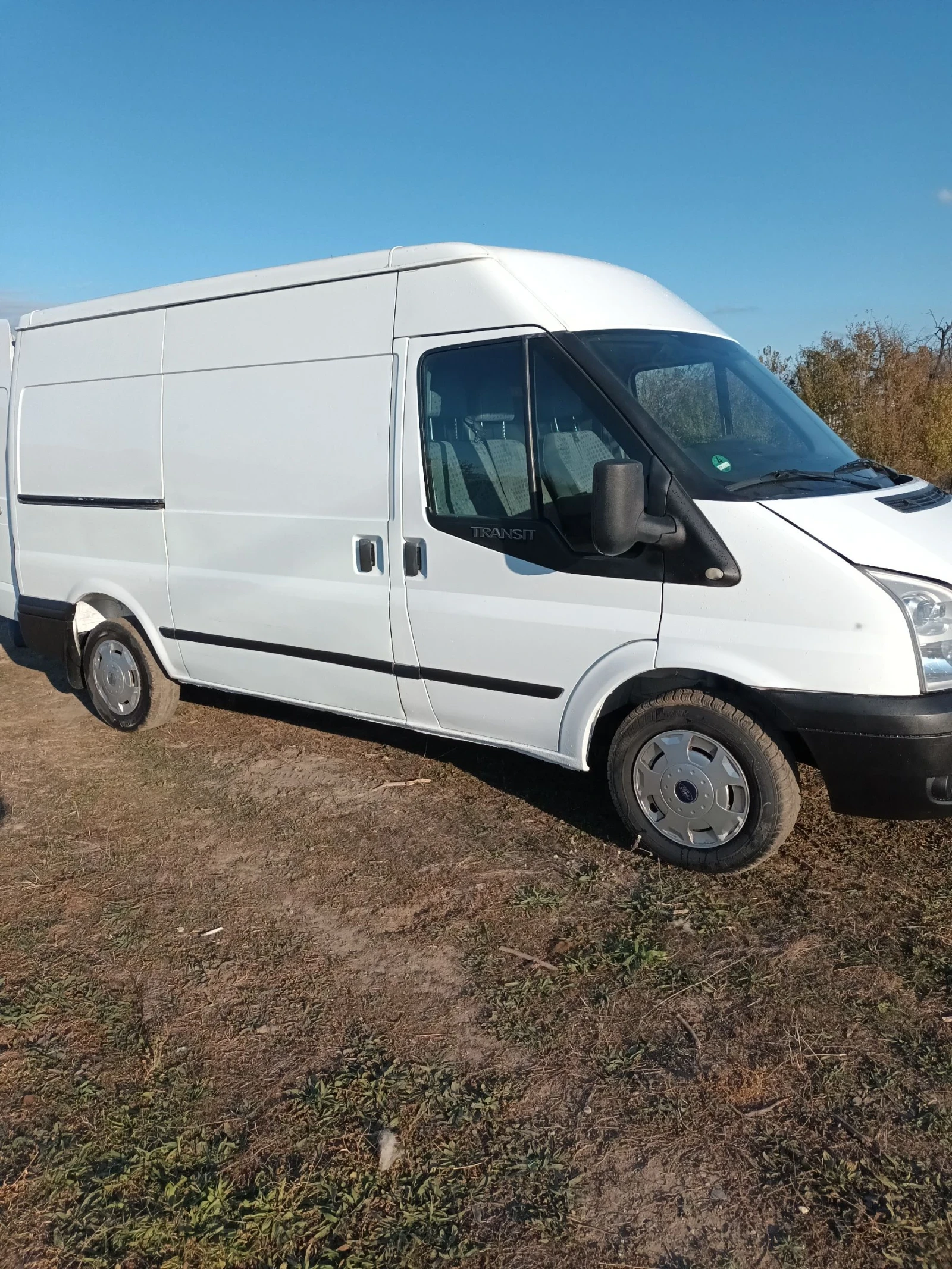 Ford Transit 2.2 TDCI 116 кс.  - изображение 2