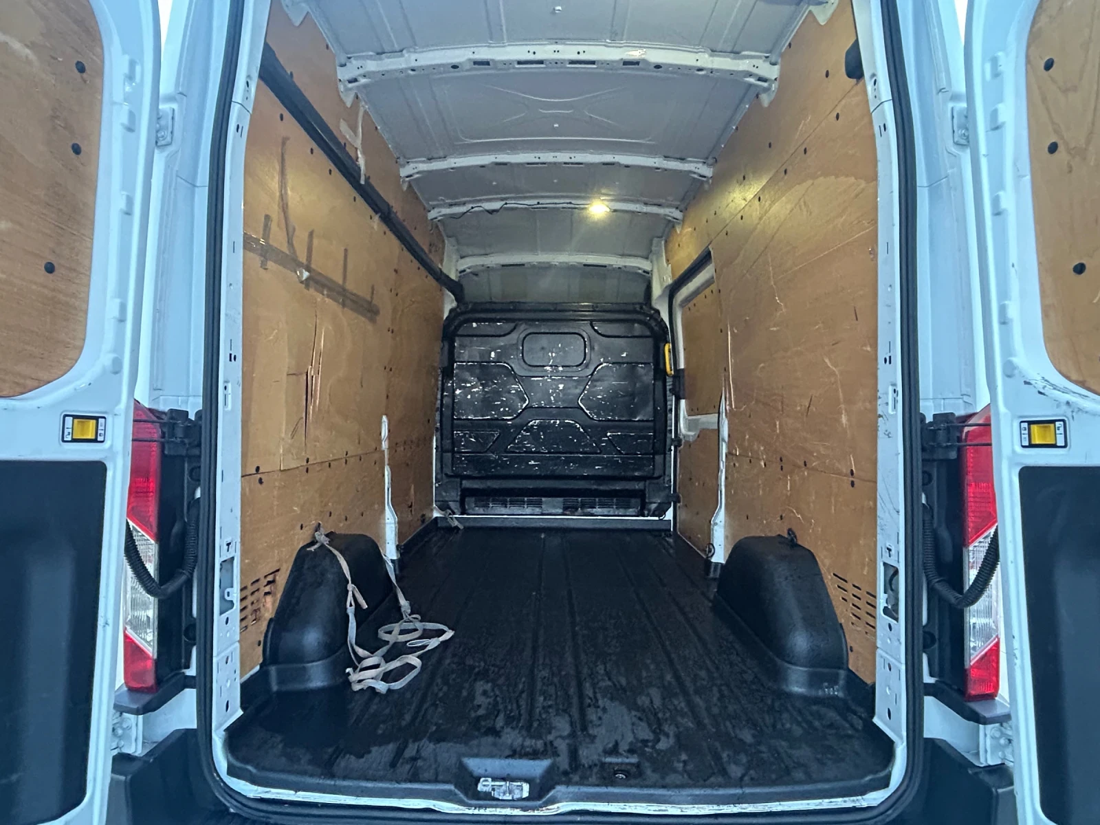 Ford Transit 2.0TDI 166 hp 2017 | Mobile.bg � ����������� 12