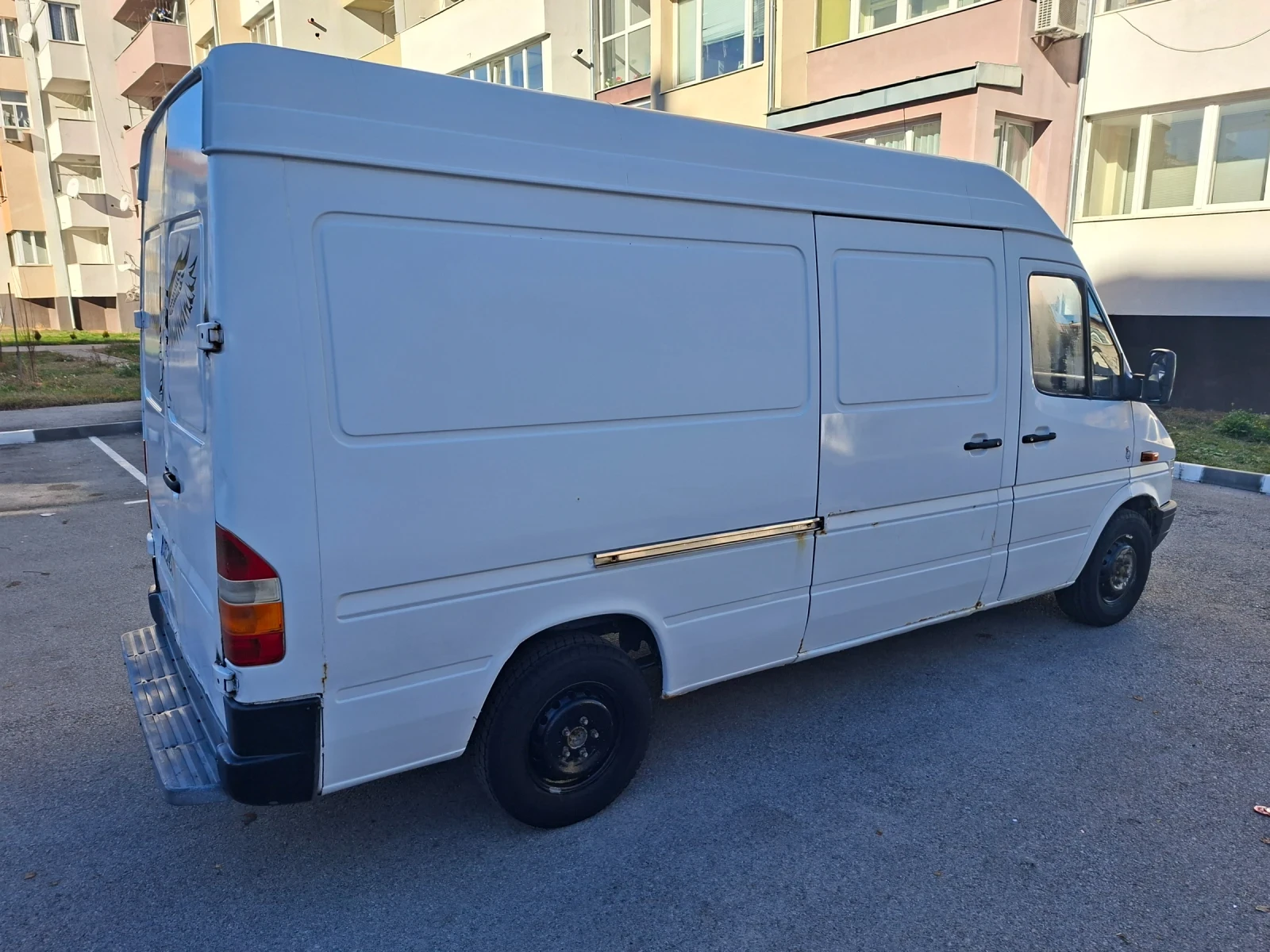 Mercedes-Benz Sprinter 312  - изображение 8