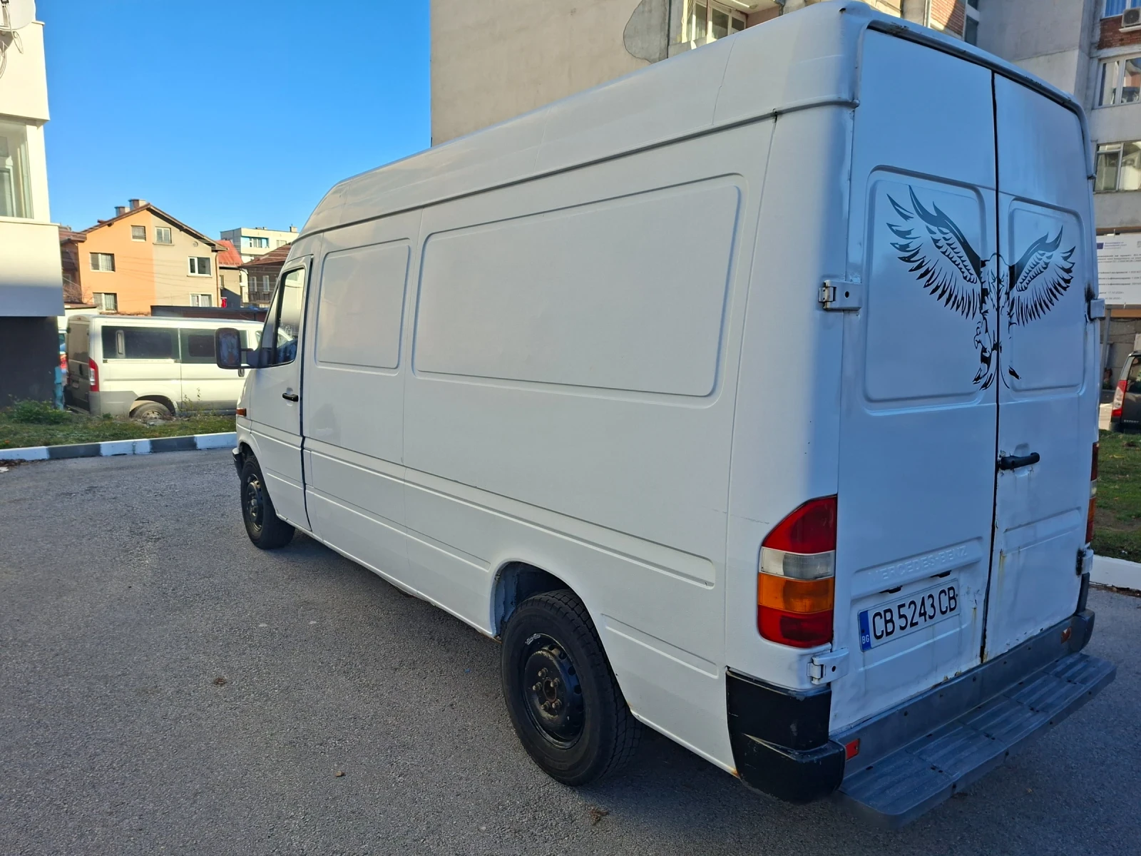 Mercedes-Benz Sprinter 312  - изображение 6