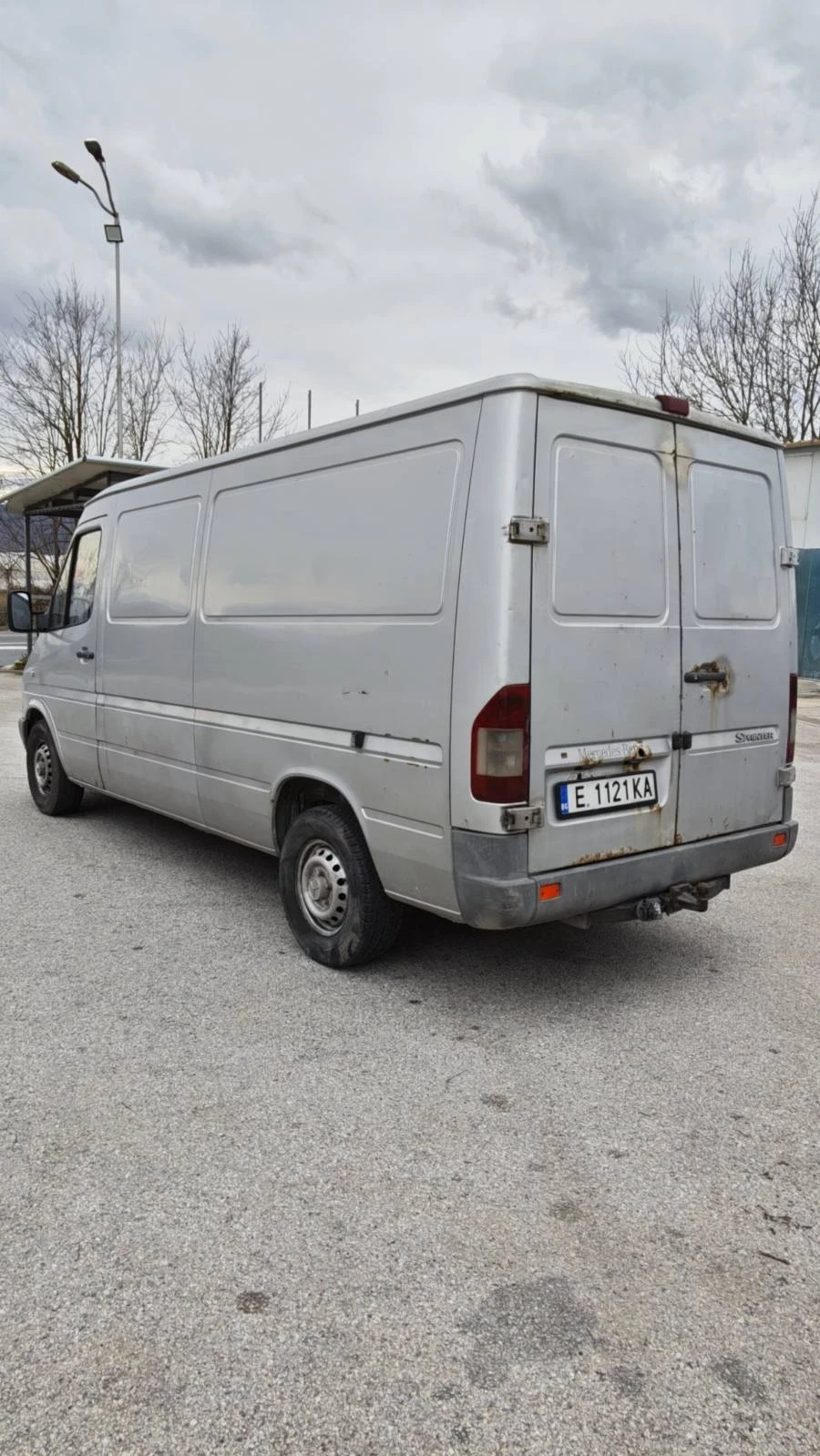 Mercedes-Benz Sprinter 316 Klimatik - изображение 5