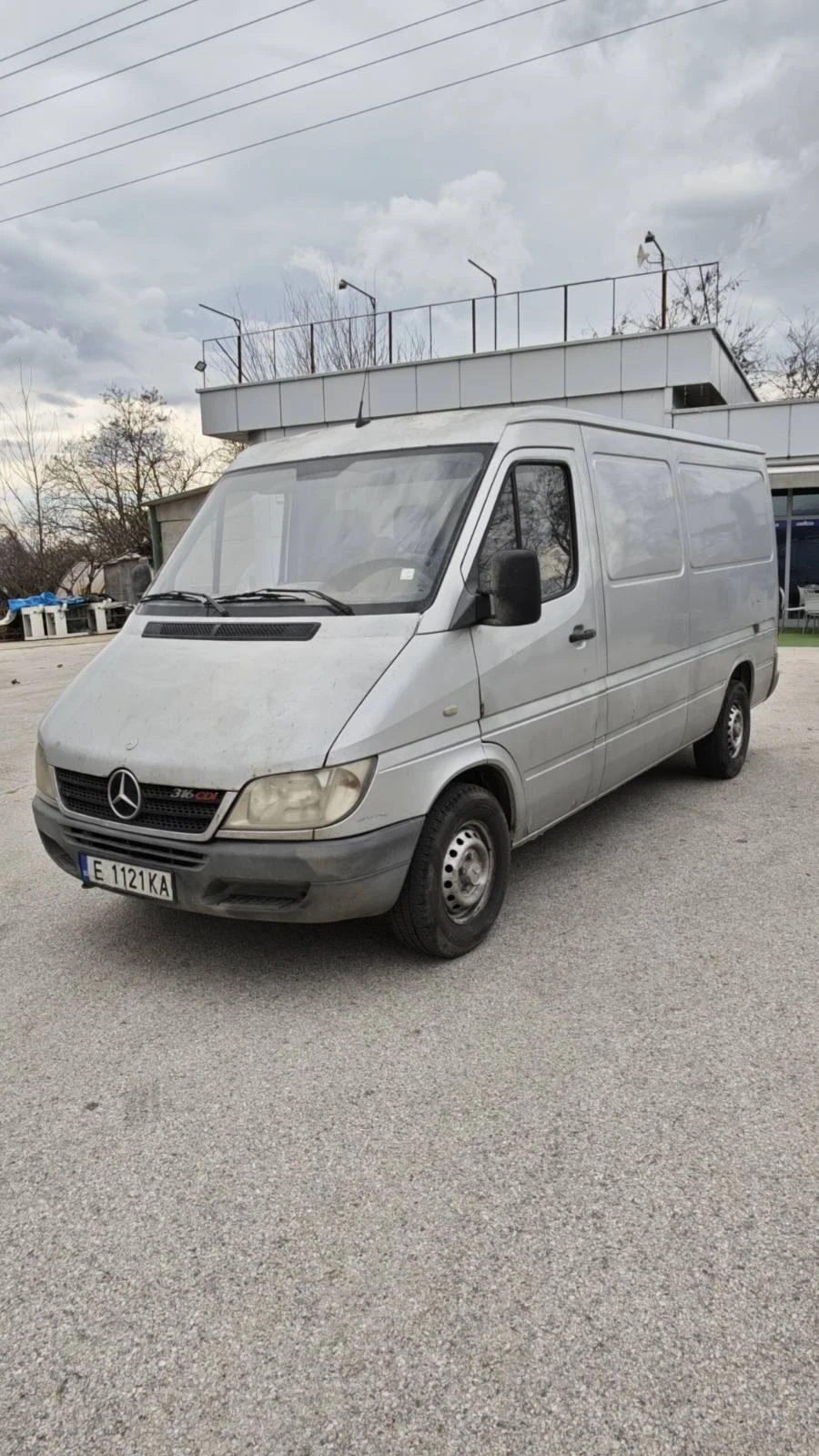 Mercedes-Benz Sprinter 316 Klimatik - изображение 2