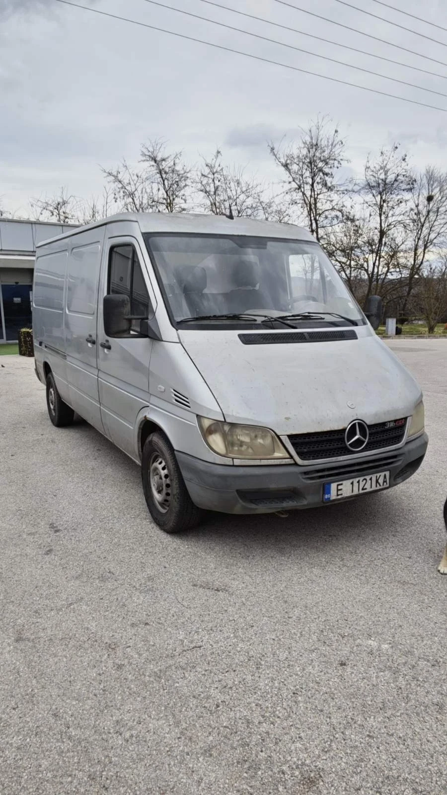 Mercedes-Benz Sprinter 316 Klimatik - изображение 3