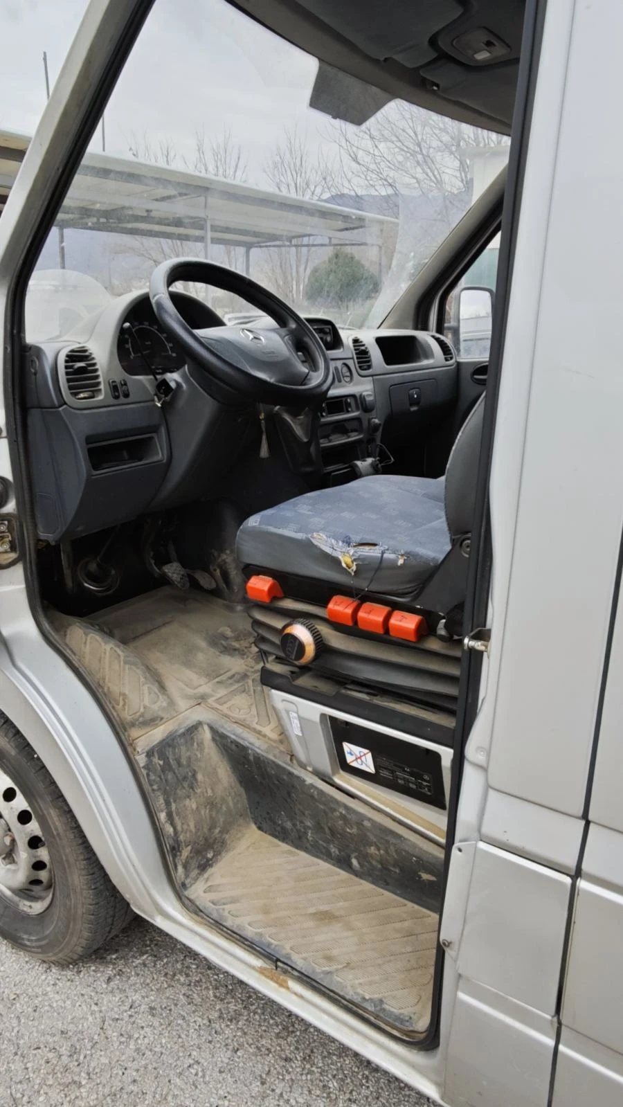 Mercedes-Benz Sprinter 316 Klimatik - изображение 9