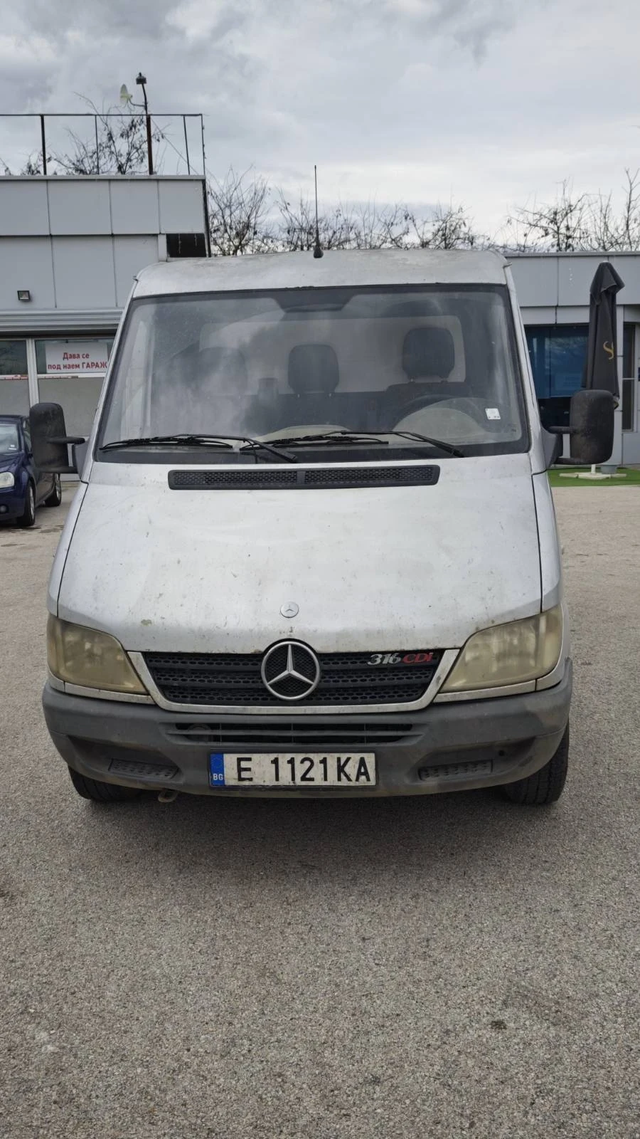Mercedes-Benz Sprinter 316 Klimatik | Mobile.bg � ����������� 1