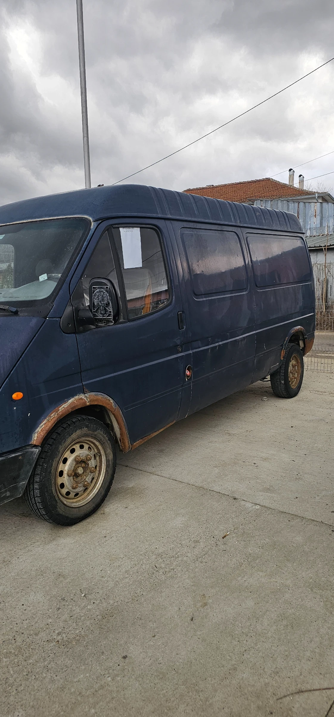 Ford Transit  - изображение 2