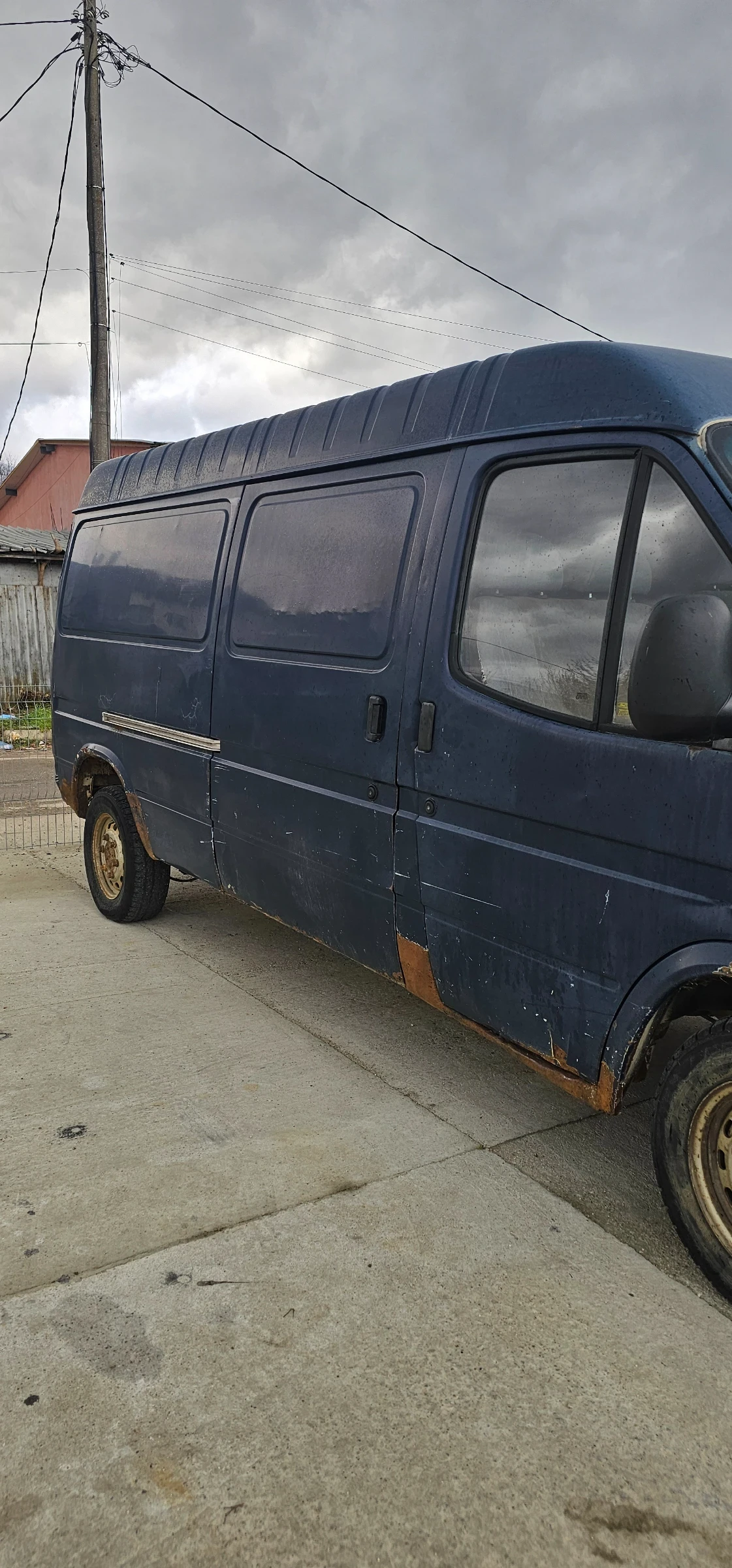 Ford Transit  - изображение 3