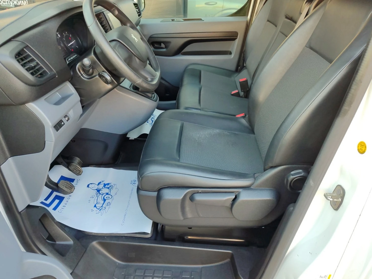 Peugeot Expert L3H1 Premium 2.0 Diesel (122hp) MT6 - изображение 10