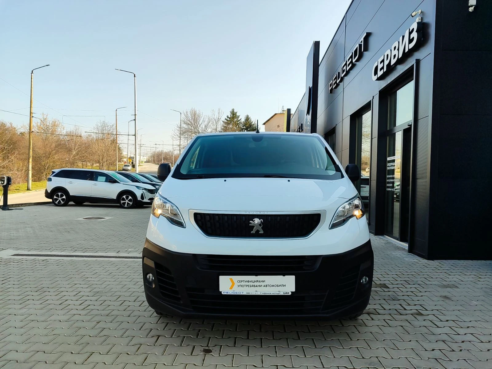 Peugeot Expert L3H1 Premium 2.0 Diesel (122hp) MT6 - изображение 2