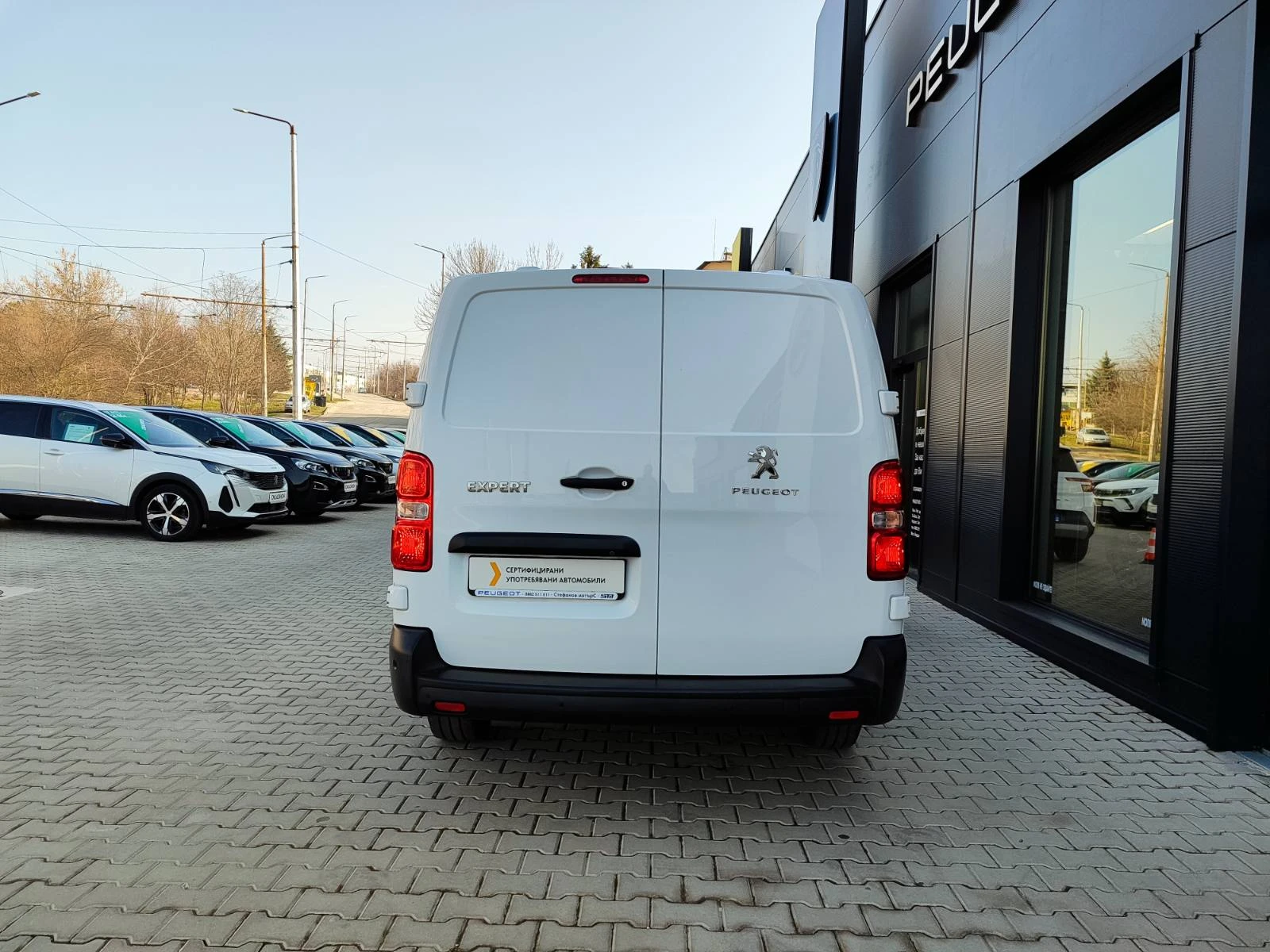 Peugeot Expert L3H1 Premium 2.0 Diesel (122hp) MT6 - изображение 7