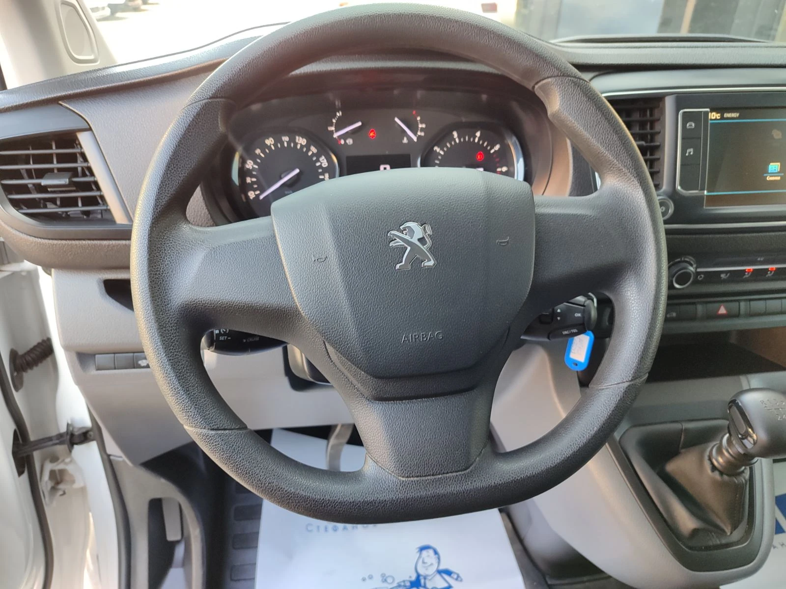 Peugeot Expert L3H1 Premium 2.0 Diesel (122hp) MT6 - изображение 9