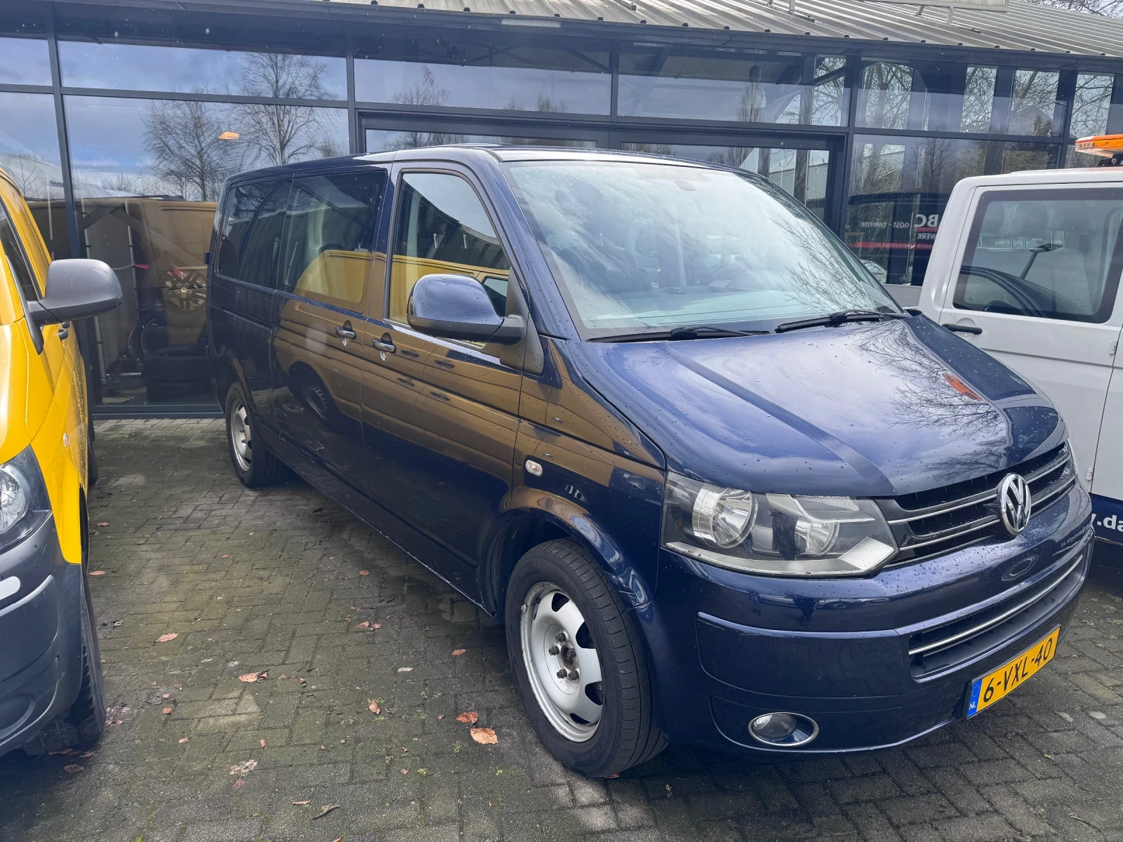 VW Transporter 2.0TDI DSG, Long, Koja, Navi, 5места | Auto.bg — изображение 1