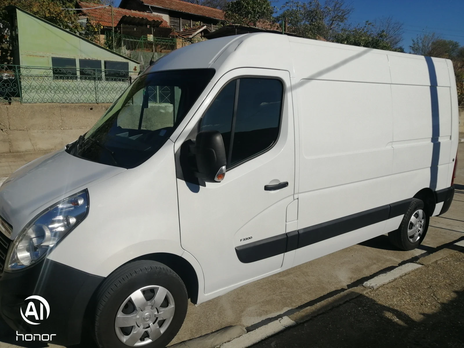 Opel Movano 2.3 , снимка 2 - Бусове и автобуси - 54279999