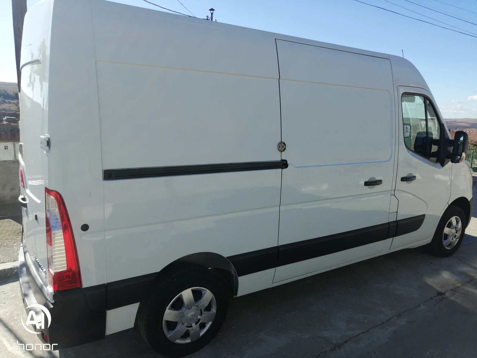 Opel Movano 2.3 , снимка 3 - Бусове и автобуси - 54279999