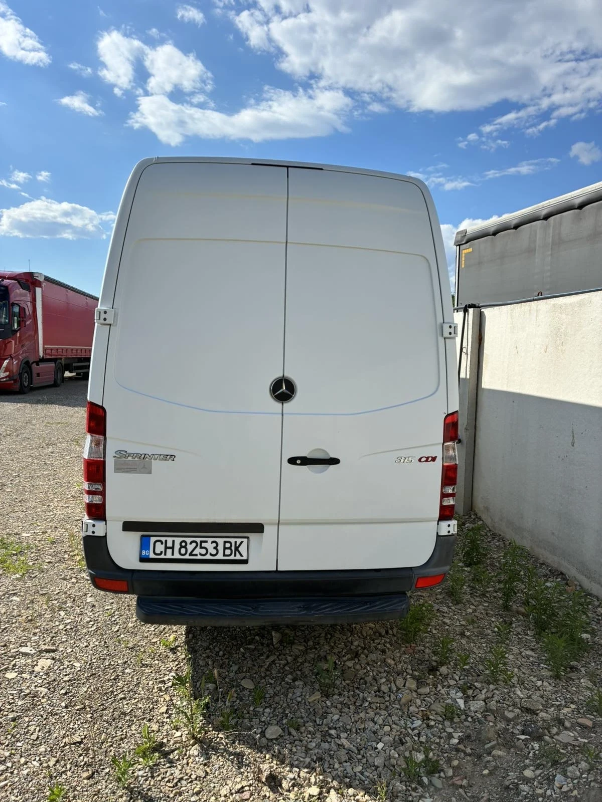 Mercedes-Benz Sprinter 315 OM646, снимка 10 - Бусове и автобуси - 54996668