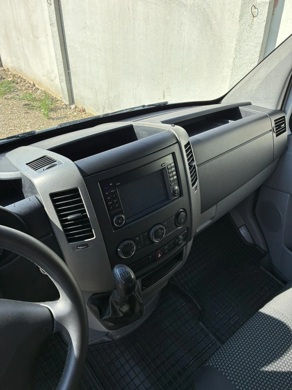 Mercedes-Benz Sprinter 315 OM646, снимка 4 - Бусове и автобуси - 54996668