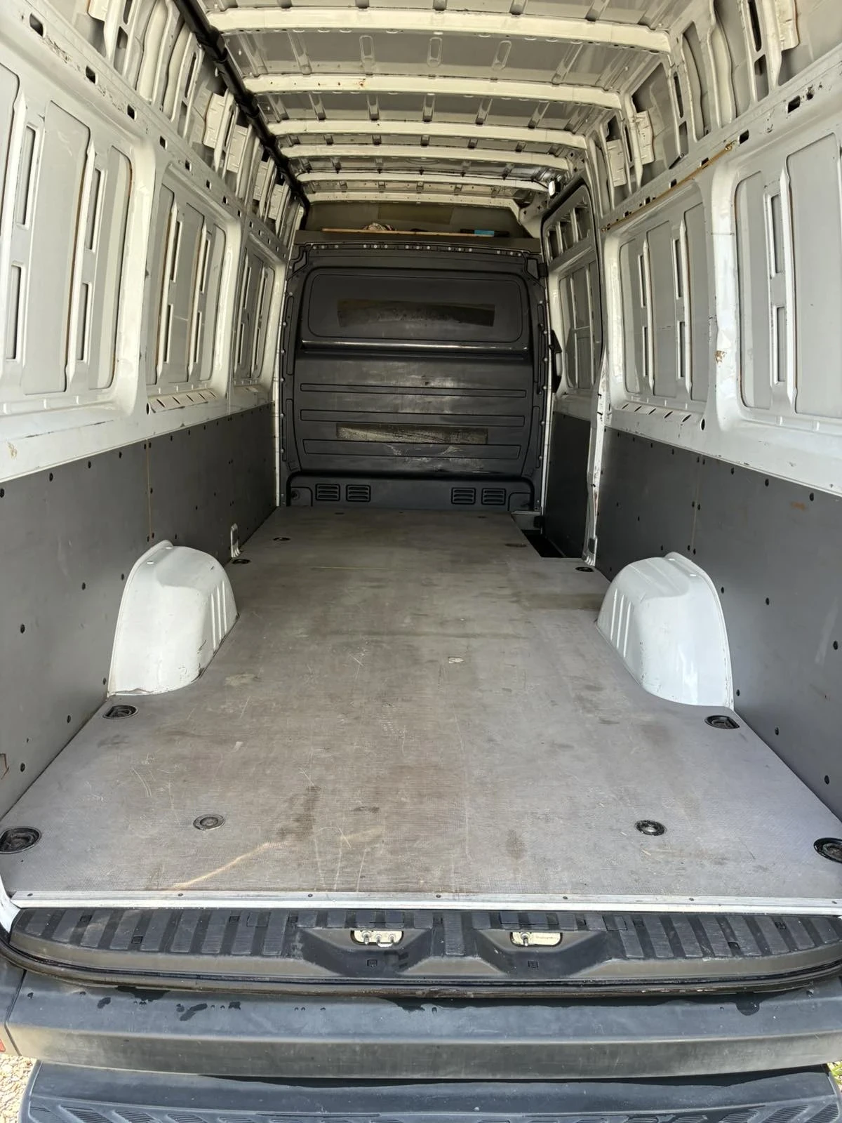 Mercedes-Benz Sprinter 315 OM646, снимка 9 - Бусове и автобуси - 54996668