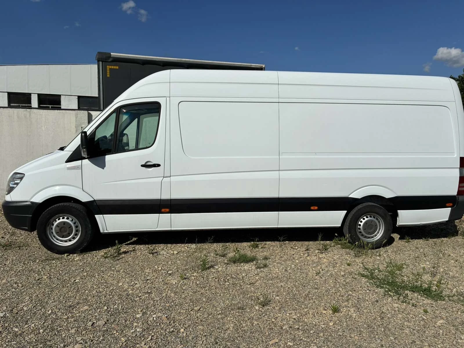 Mercedes-Benz Sprinter 315 OM646, снимка 2 - Бусове и автобуси - 54996668