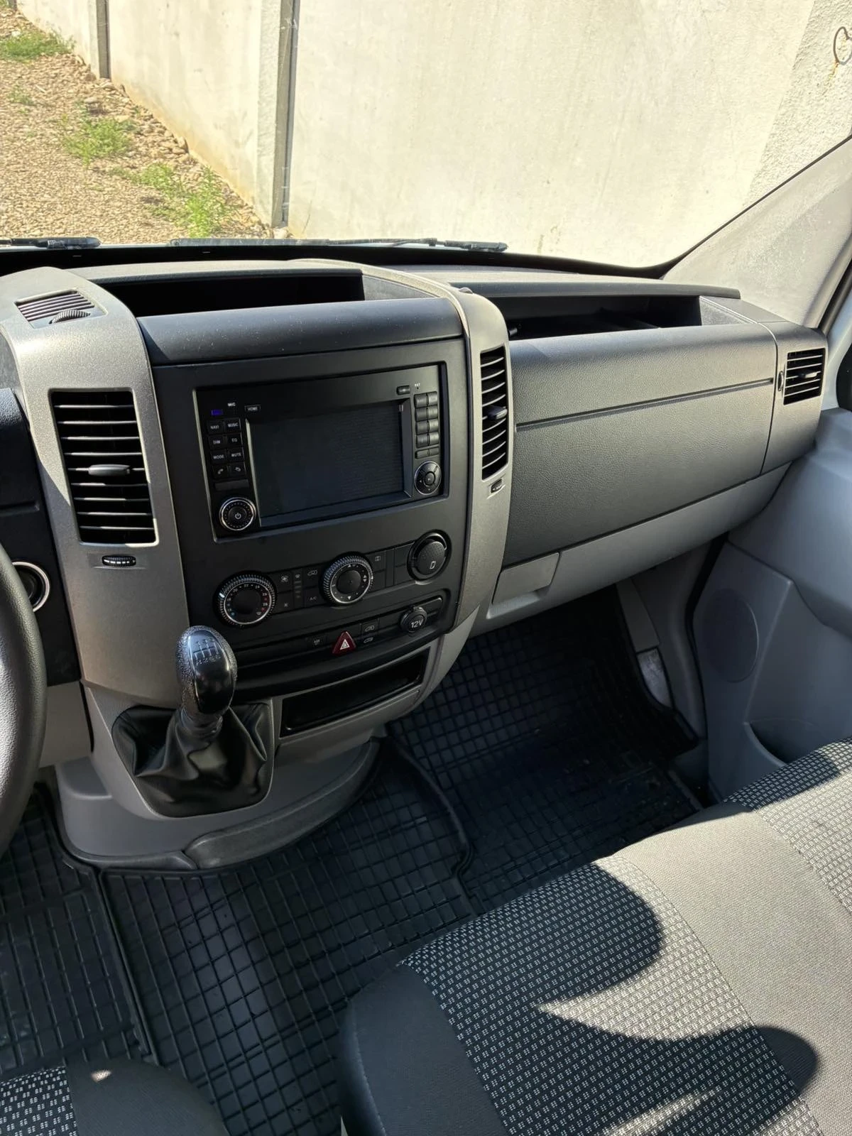 Mercedes-Benz Sprinter 315 OM646, снимка 6 - Бусове и автобуси - 54996668
