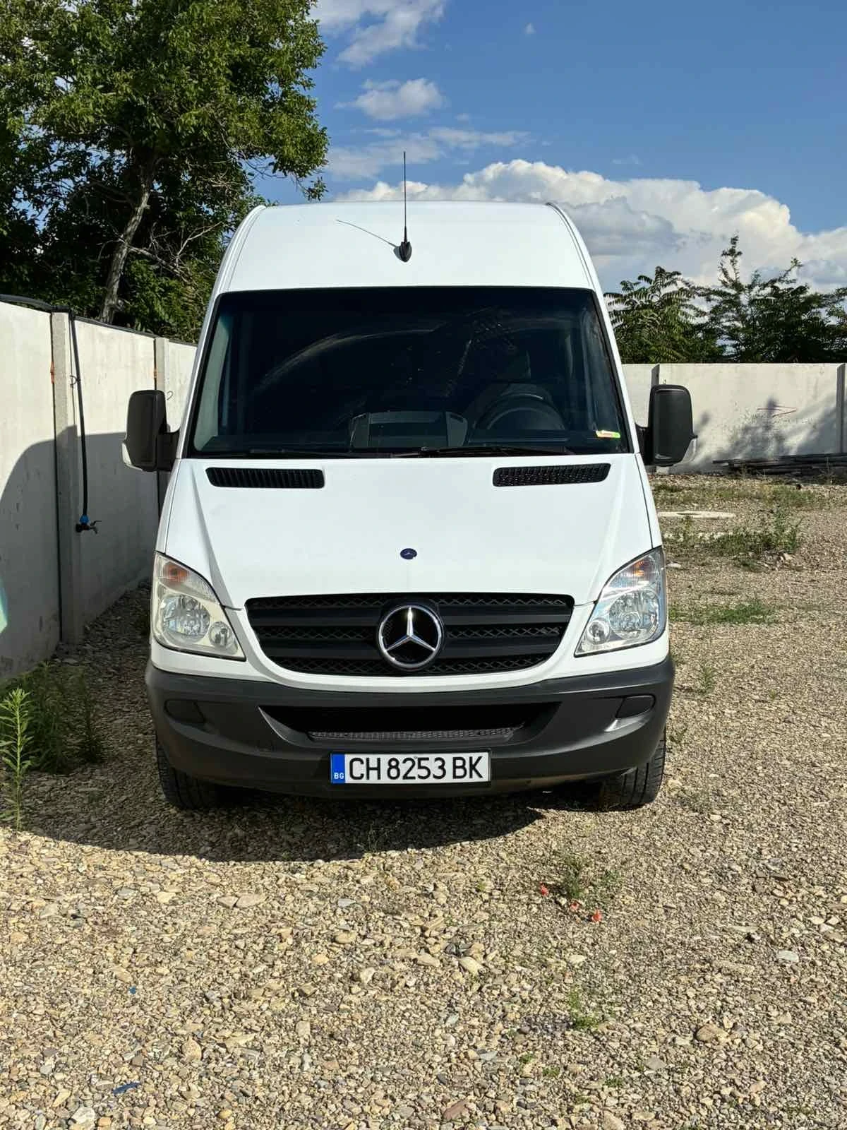 Mercedes-Benz Sprinter 315 OM646, снимка 3 - Бусове и автобуси - 54996668