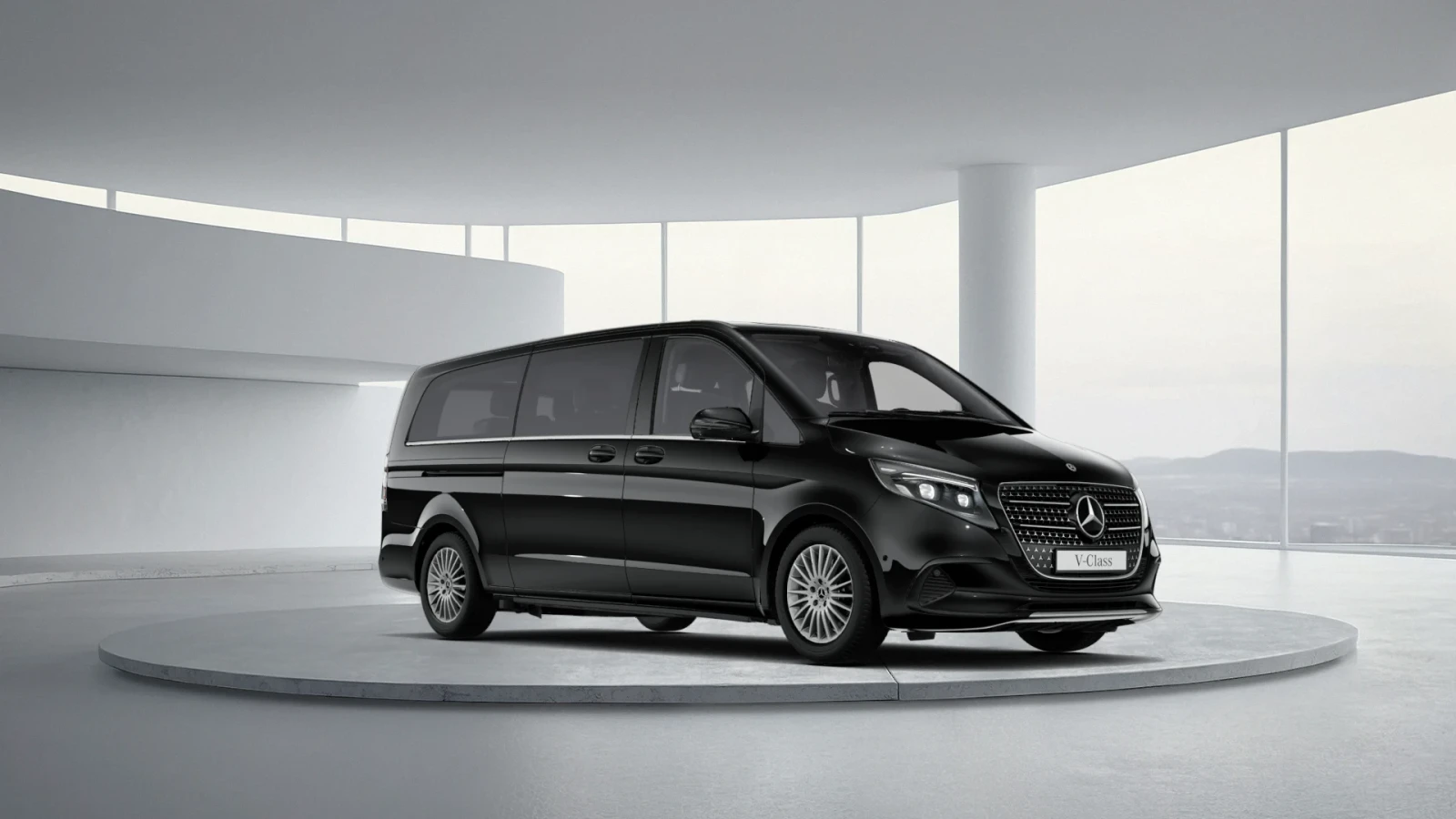 Mercedes-Benz V 300 d 4MATIC AVANTGARDE Extralang