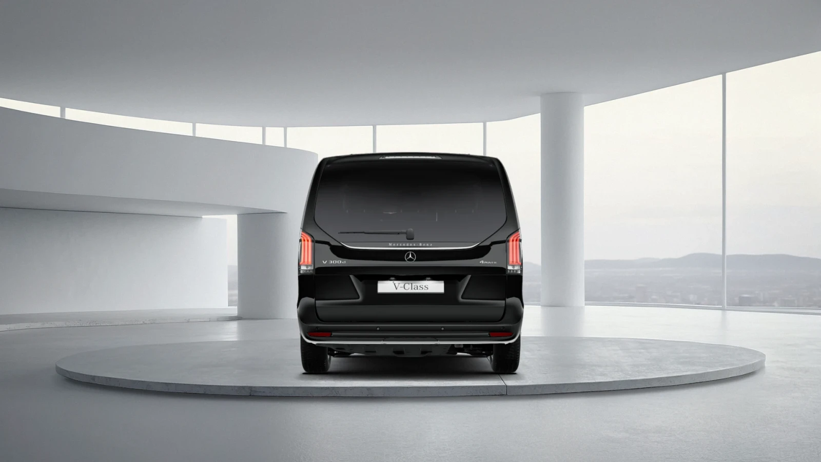 Mercedes-Benz V 300 d 4MATIC AVANTGARDE Extralang, снимка 5 - Бусове и автобуси - 55216367