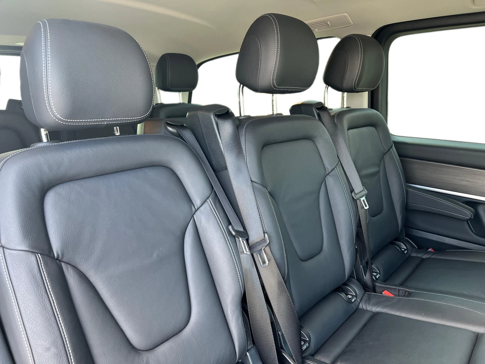 Mercedes-Benz V 300 d 4MATIC AVANTGARDE Extralang | Mobile.bg � ����������� 12