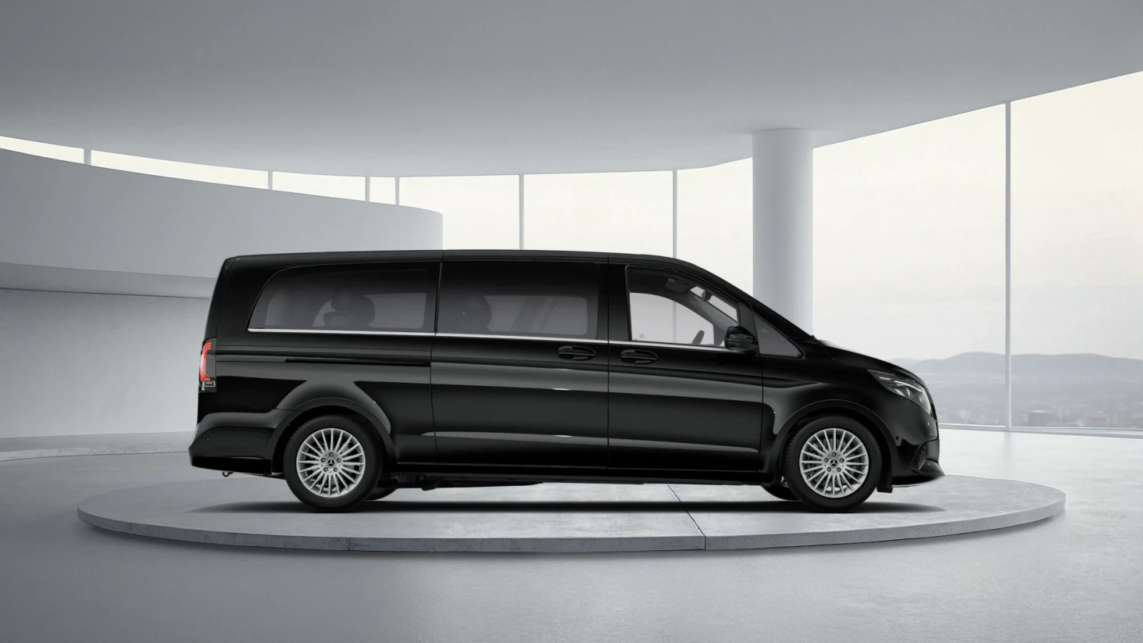 Mercedes-Benz V 300 d 4MATIC AVANTGARDE Extralang, снимка 3 - Бусове и автобуси - 55216367