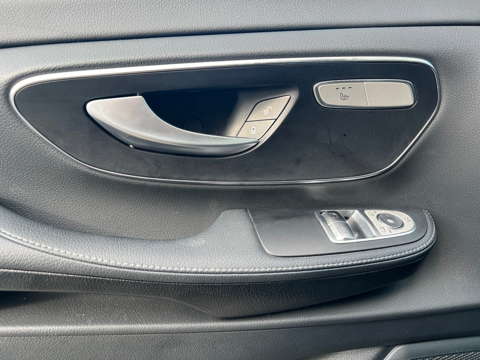 Mercedes-Benz V 300 d 4MATIC AVANTGARDE Extralang | Mobile.bg � ����������� 10