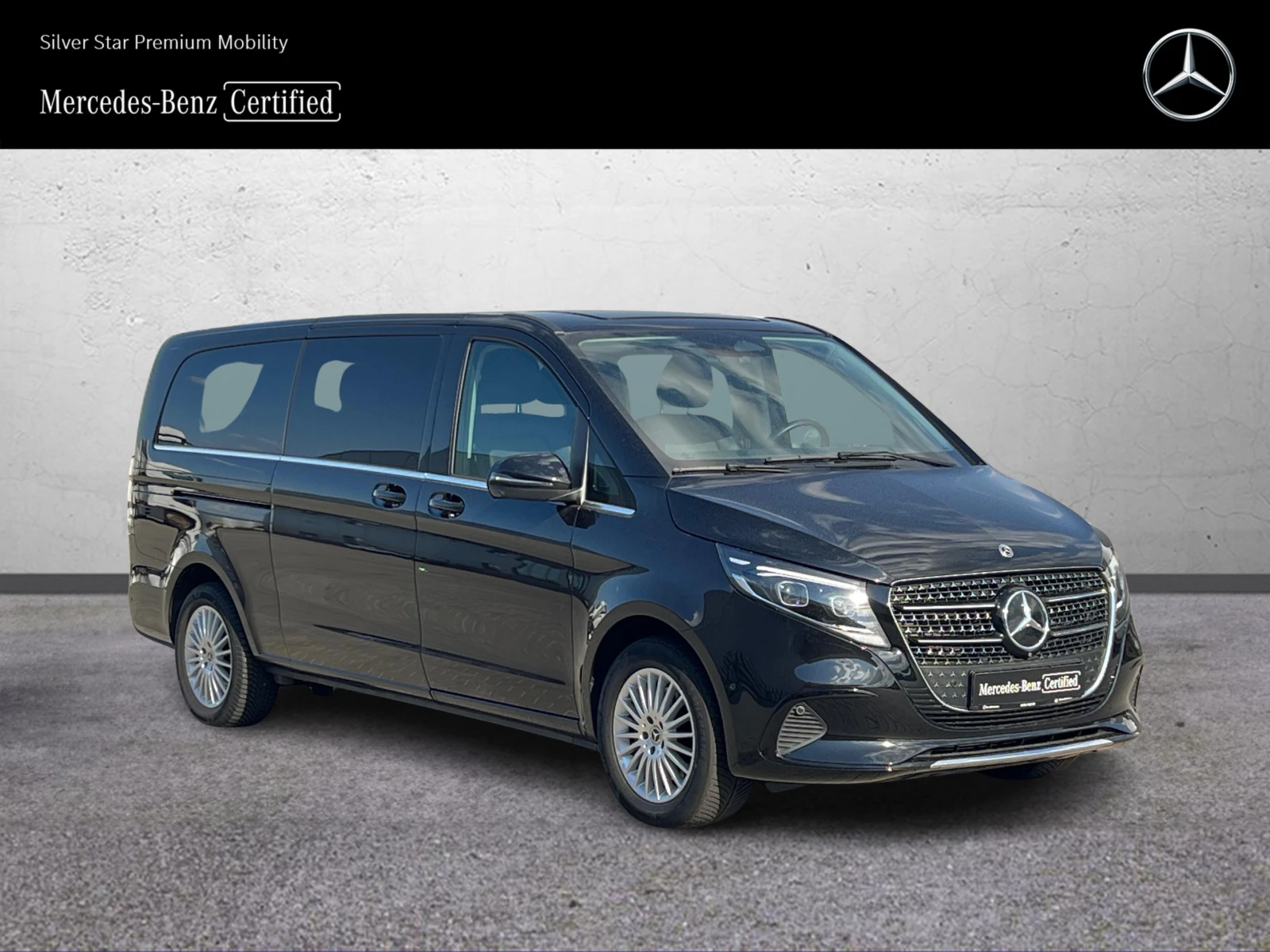 Mercedes-Benz V 300 d 4MATIC AVANTGARDE Extralang | Mobile.bg � ����������� 2