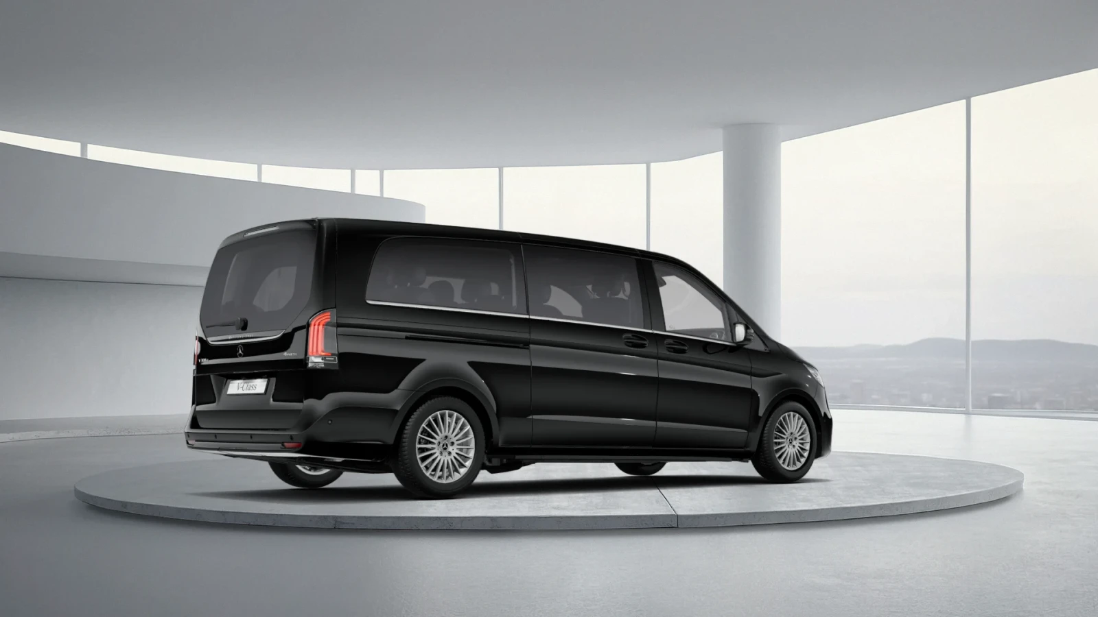 Mercedes-Benz V 300 d 4MATIC AVANTGARDE Extralang, снимка 4 - Бусове и автобуси - 55216367