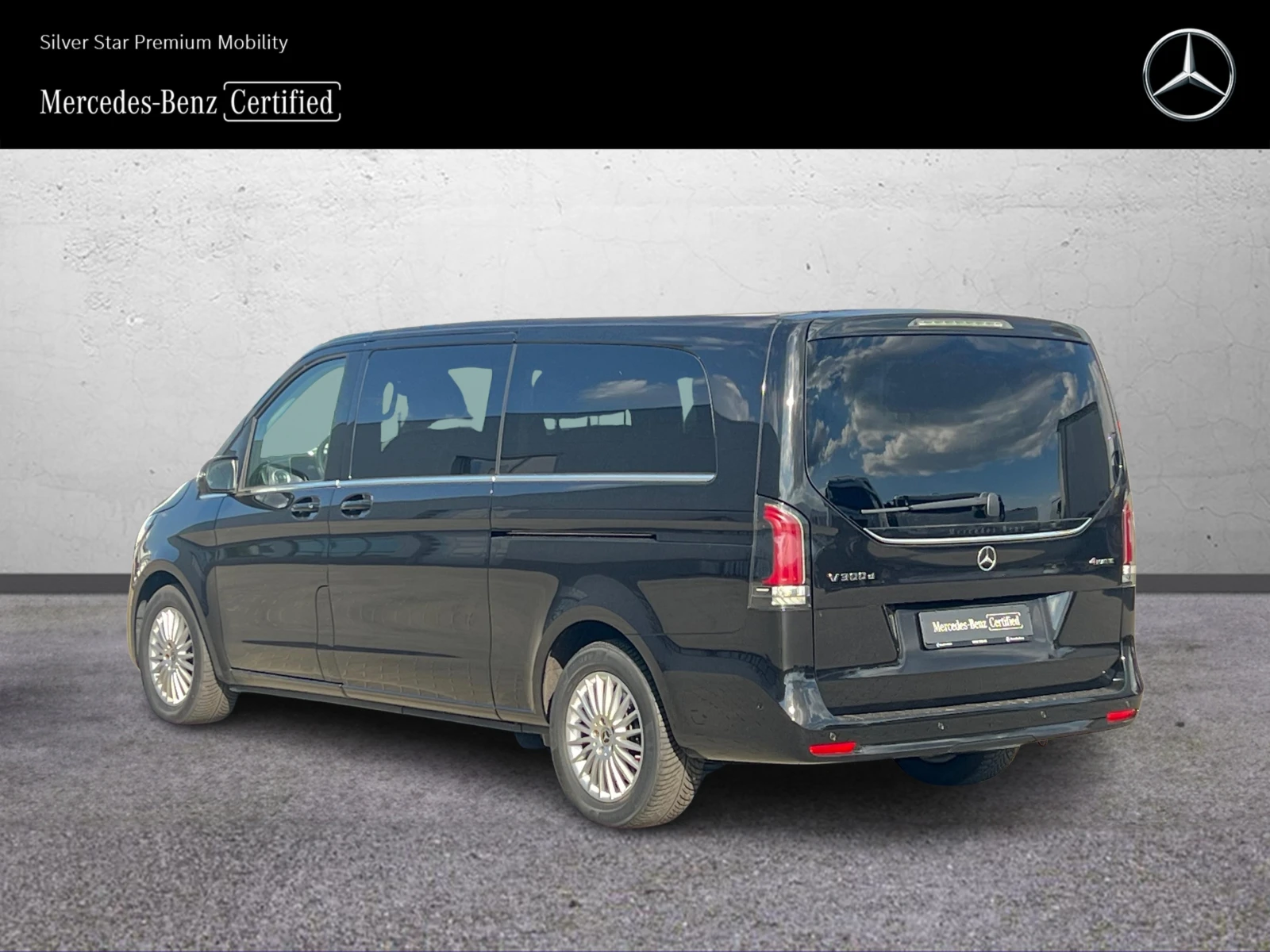 Mercedes-Benz V 300 d 4MATIC AVANTGARDE Extralang | Mobile.bg � ����������� 4