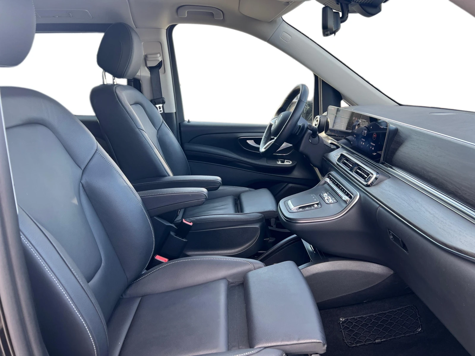 Mercedes-Benz V 300 d 4MATIC AVANTGARDE Extralang | Mobile.bg � ����������� 11