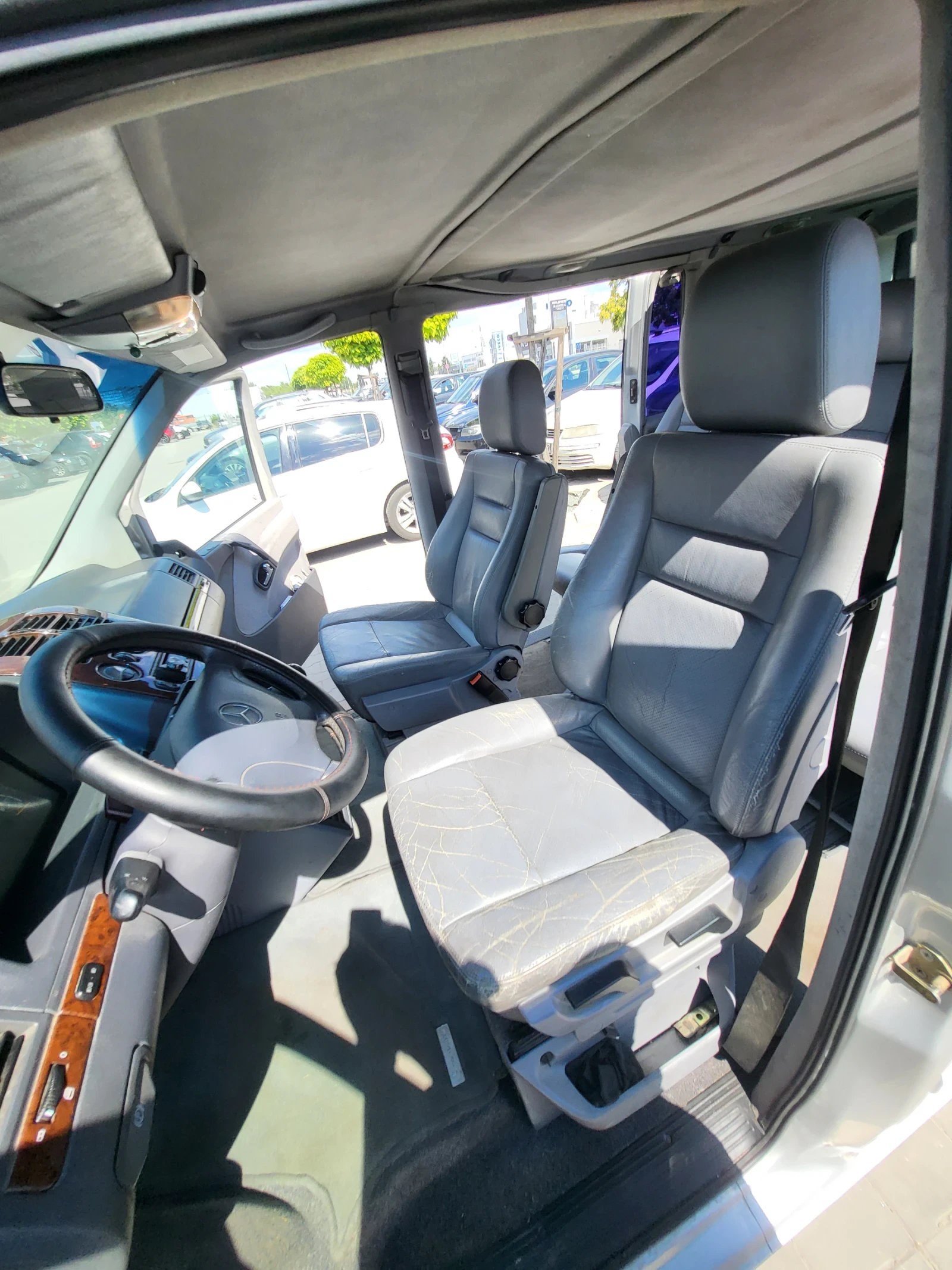 Mercedes-Benz Vito 2200, снимка 9 - Бусове и автобуси - 55573246