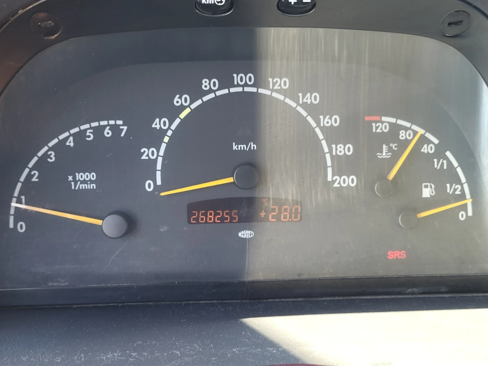 Mercedes-Benz Vito 2200, снимка 8 - Бусове и автобуси - 55573246